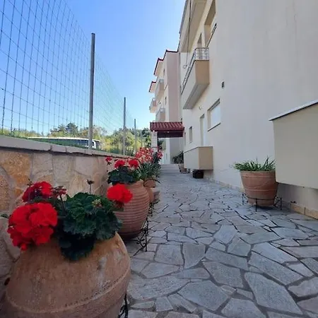Eleni'S Apartments Igoumenitsa - Γκαρσονιέρα 2Ου Ορόφου Επιπλωμένη, Εξοπλισμένη Exteriér fotografie