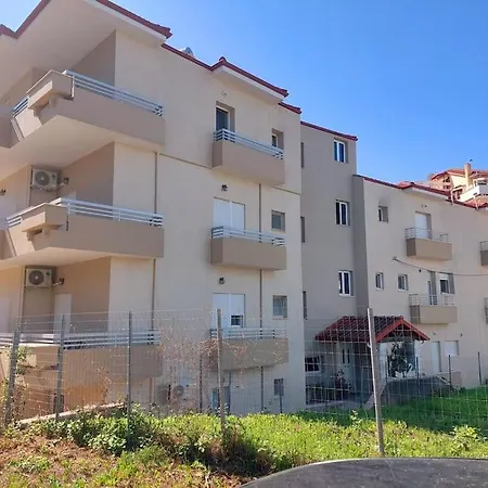 Eleni'S Apartments Igoumenitsa - Γκαρσονιέρα 2Ου Ορόφου Επιπλωμένη, Εξοπλισμένη Exteriér fotografie