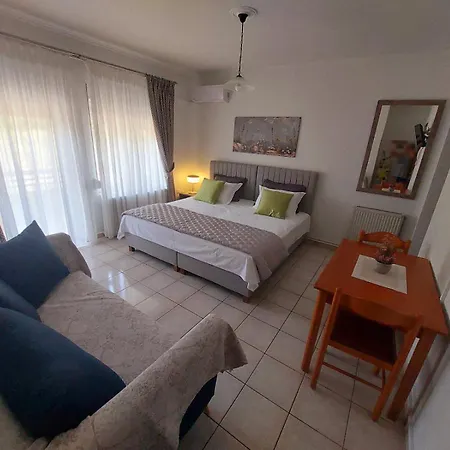 Eleni'S Apartments Igoumenitsa - Γκαρσονιέρα 2Ου Ορόφου Επιπλωμένη, Εξοπλισμένη Exteriér fotografie