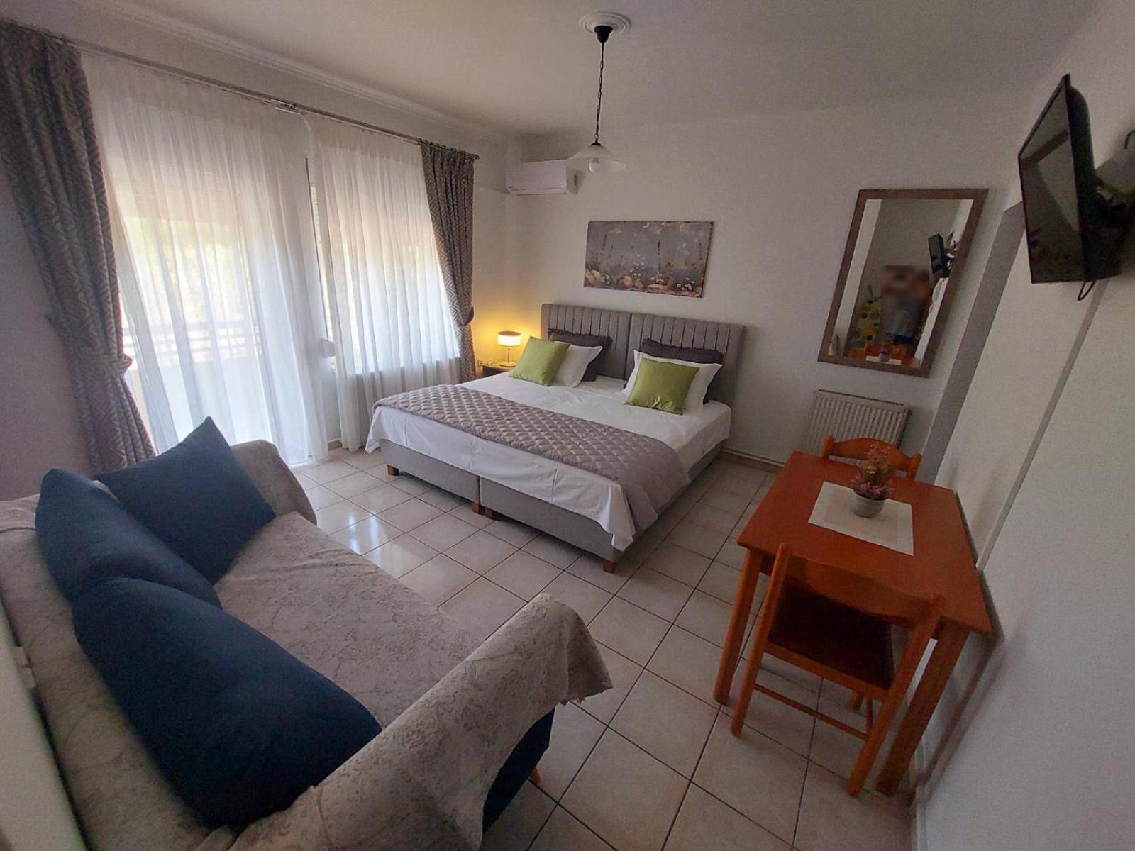 Eleni's Apartment *